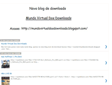 Tablet Screenshot of airtondownloads.blogspot.com