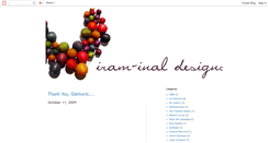 Desktop Screenshot of iraminal.blogspot.com