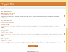 Tablet Screenshot of caseduweb.blogspot.com
