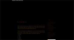 Desktop Screenshot of grimgym.blogspot.com