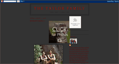 Desktop Screenshot of cttaylor.blogspot.com