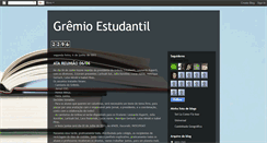 Desktop Screenshot of gremiococcg.blogspot.com