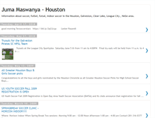 Tablet Screenshot of juma-maswanya.blogspot.com