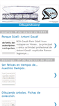 Mobile Screenshot of dibujandoarq.blogspot.com