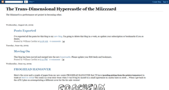 Desktop Screenshot of hypercastle.blogspot.com