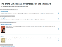 Tablet Screenshot of hypercastle.blogspot.com