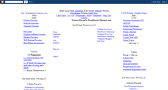 Desktop Screenshot of friendmaster-dreamweaver.blogspot.com