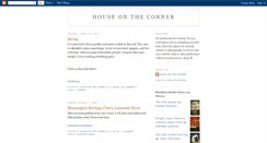 Desktop Screenshot of 5611houseonthecorner.blogspot.com