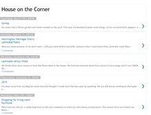 Tablet Screenshot of 5611houseonthecorner.blogspot.com