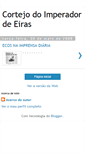 Mobile Screenshot of cortejoeiras.blogspot.com