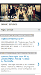 Mobile Screenshot of finimaza.blogspot.com
