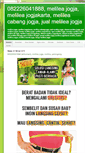 Mobile Screenshot of melileasehatjogja.blogspot.com