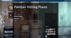 Desktop Screenshot of pakistanpalses.blogspot.com