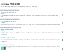 Tablet Screenshot of escuela-sfa.blogspot.com