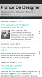 Mobile Screenshot of francedecarufel.blogspot.com