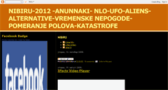 Desktop Screenshot of cybermikan-nibiru-2012.blogspot.com