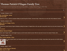 Tablet Screenshot of ohaganfamilytree.blogspot.com