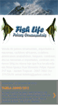 Mobile Screenshot of fishlifeornamentais.blogspot.com