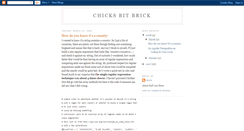 Desktop Screenshot of bitbrick.blogspot.com