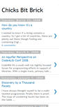 Mobile Screenshot of bitbrick.blogspot.com