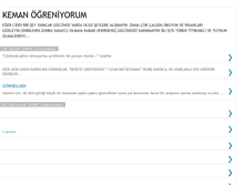 Tablet Screenshot of kemanimveben.blogspot.com