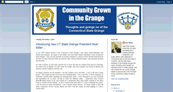 Desktop Screenshot of ctstategrange.blogspot.com