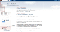 Desktop Screenshot of bschulenburg.blogspot.com