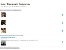 Tablet Screenshot of downloadstotaldjs.blogspot.com