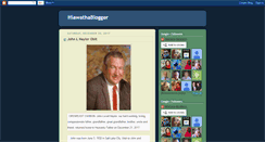 Desktop Screenshot of hiawathablogger.blogspot.com