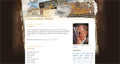 Desktop Screenshot of ovelhosafado.blogspot.com