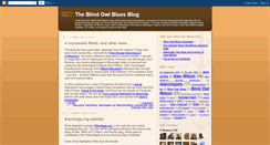 Desktop Screenshot of blindowlblues.blogspot.com