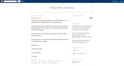 Desktop Screenshot of nagonsfarsa.blogspot.com