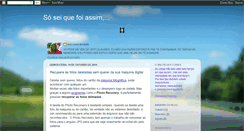 Desktop Screenshot of anaernesto.blogspot.com