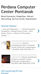 Mobile Screenshot of perdanacomponti.blogspot.com