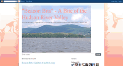 Desktop Screenshot of beaconnybits.blogspot.com