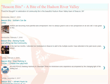 Tablet Screenshot of beaconnybits.blogspot.com