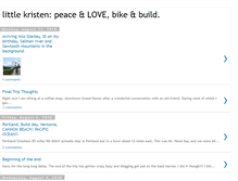 Tablet Screenshot of peacelovebikebuild.blogspot.com