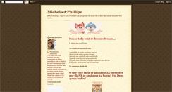 Desktop Screenshot of milleph.blogspot.com