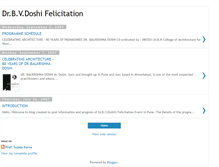 Tablet Screenshot of drbvdoshifelicitation.blogspot.com