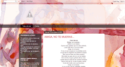 Desktop Screenshot of acertaste.blogspot.com