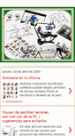 Mobile Screenshot of ergonomiaypc.blogspot.com