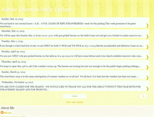 Tablet Screenshot of berniesberries.blogspot.com