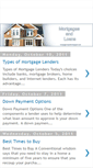 Mobile Screenshot of mortgage-loaninfo.blogspot.com