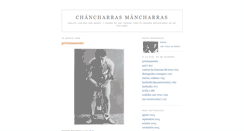 Desktop Screenshot of chancharrasmancharras.blogspot.com