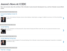 Tablet Screenshot of jeannesnewsatccedc.blogspot.com