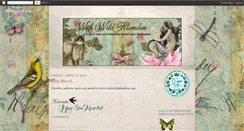 Desktop Screenshot of designsbymikel.blogspot.com