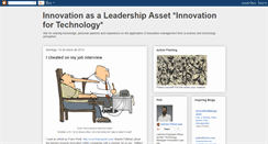 Desktop Screenshot of leadnovation.blogspot.com