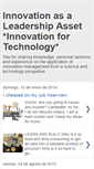 Mobile Screenshot of leadnovation.blogspot.com