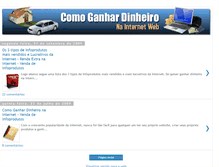 Tablet Screenshot of como-ganhar-dinheiro-na-internet-web.blogspot.com