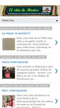 Mobile Screenshot of elsitiodemontse.blogspot.com